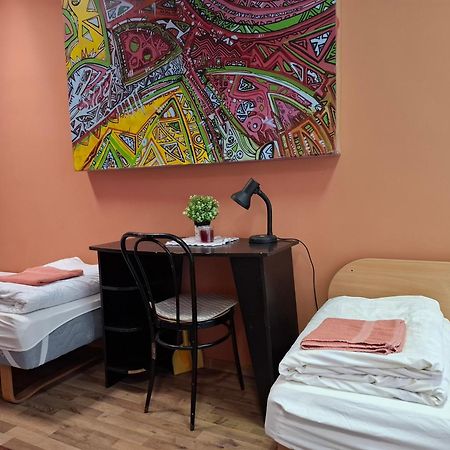 Jamaika @ Shopen Hostel Βίλνιους Εξωτερικό φωτογραφία