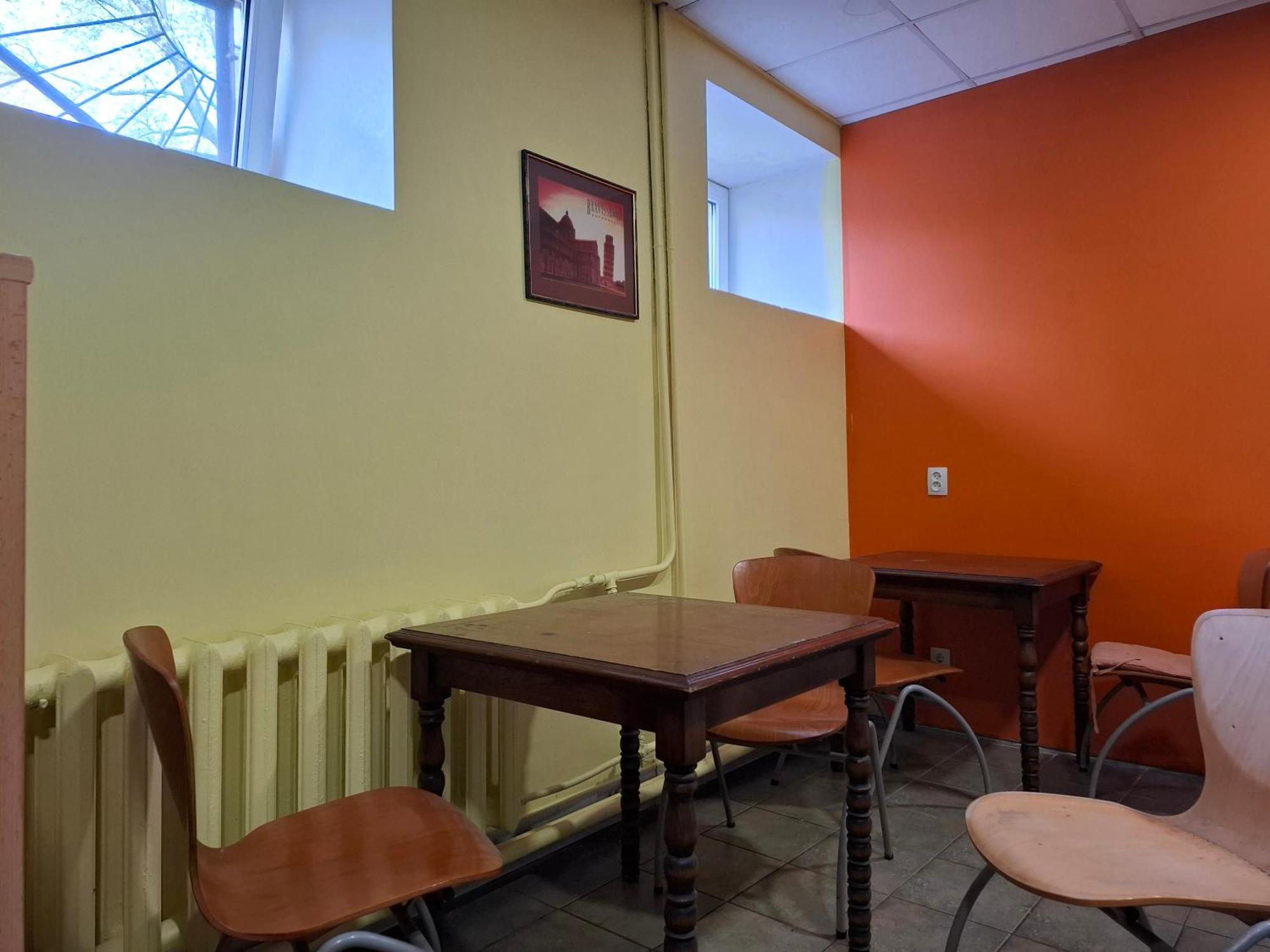 Jamaika @ Shopen Hostel Βίλνιους Εξωτερικό φωτογραφία
