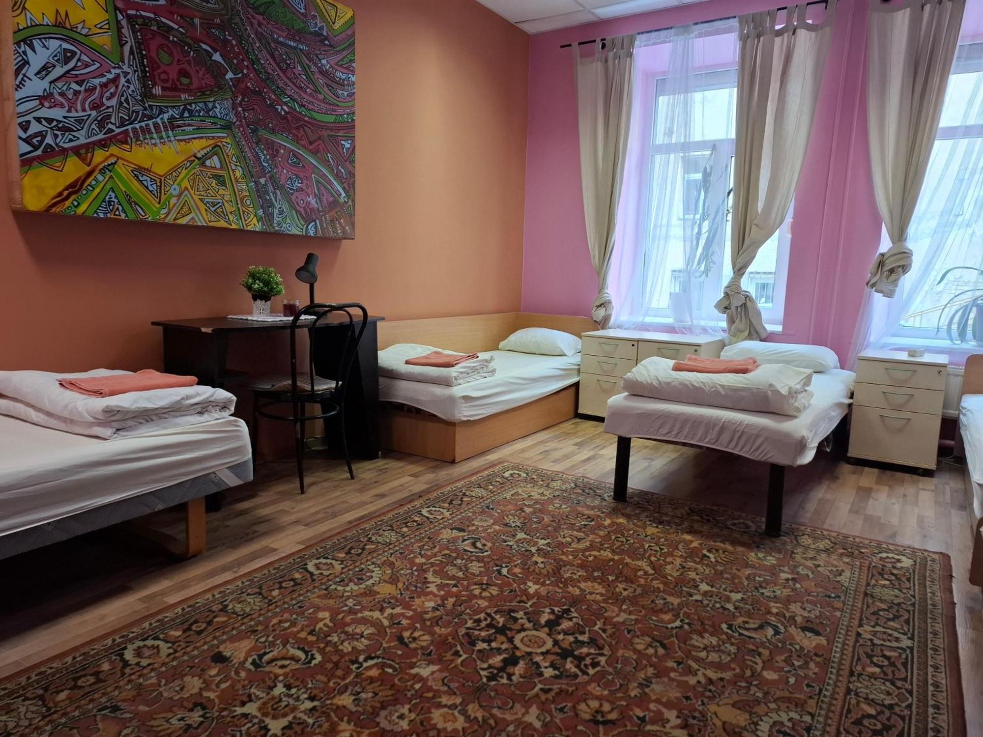 Jamaika @ Shopen Hostel Βίλνιους Εξωτερικό φωτογραφία