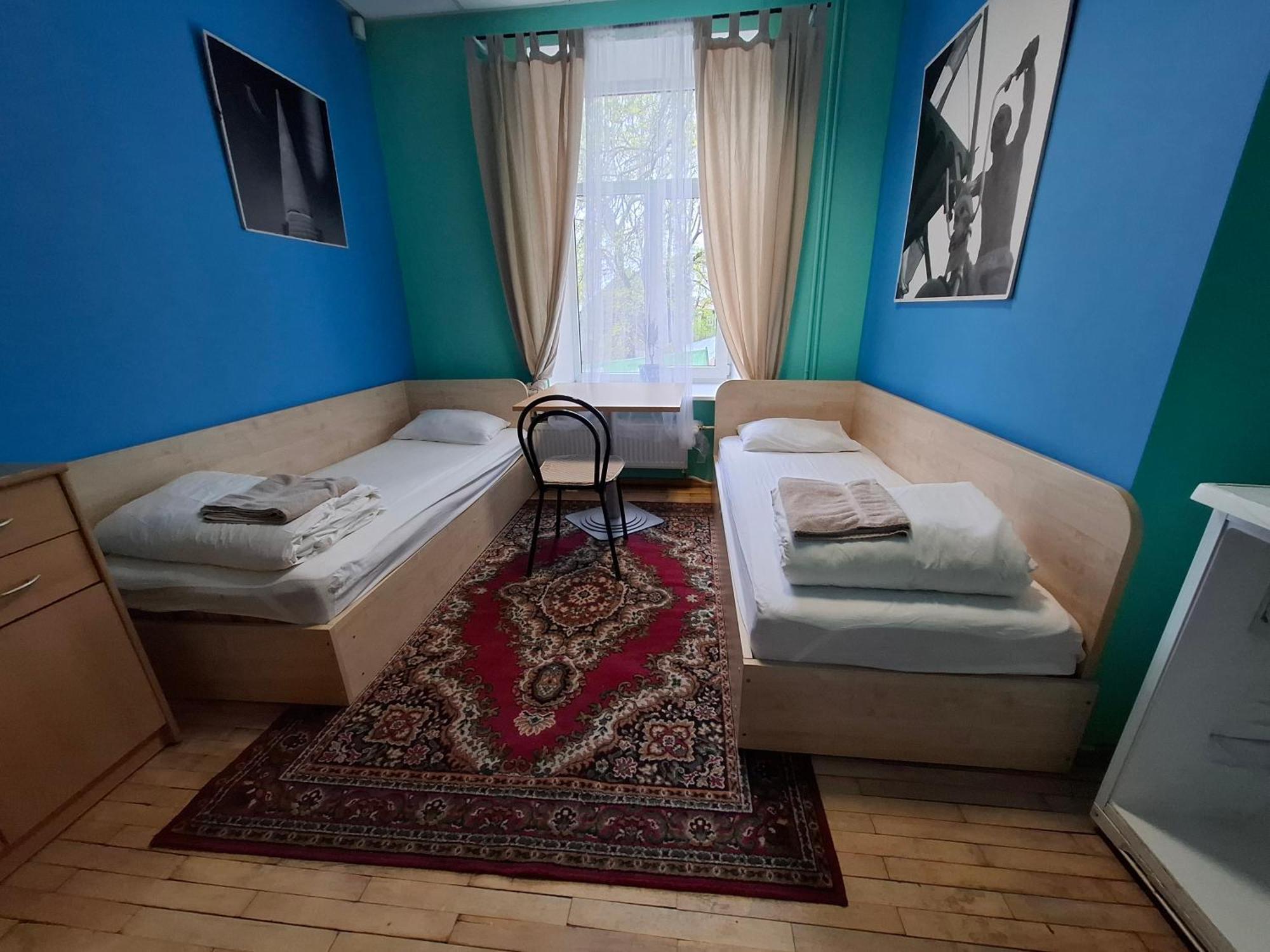 Jamaika @ Shopen Hostel Βίλνιους Εξωτερικό φωτογραφία