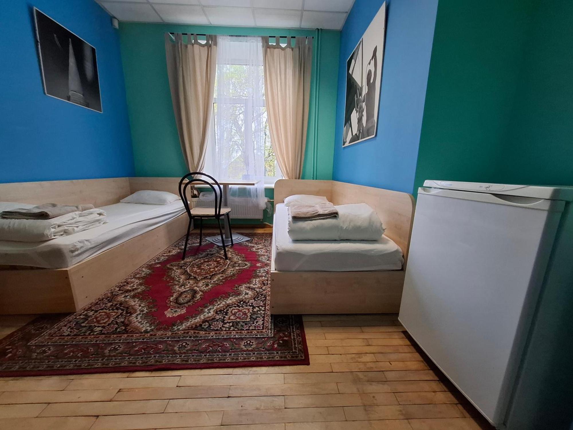 Jamaika @ Shopen Hostel Βίλνιους Εξωτερικό φωτογραφία