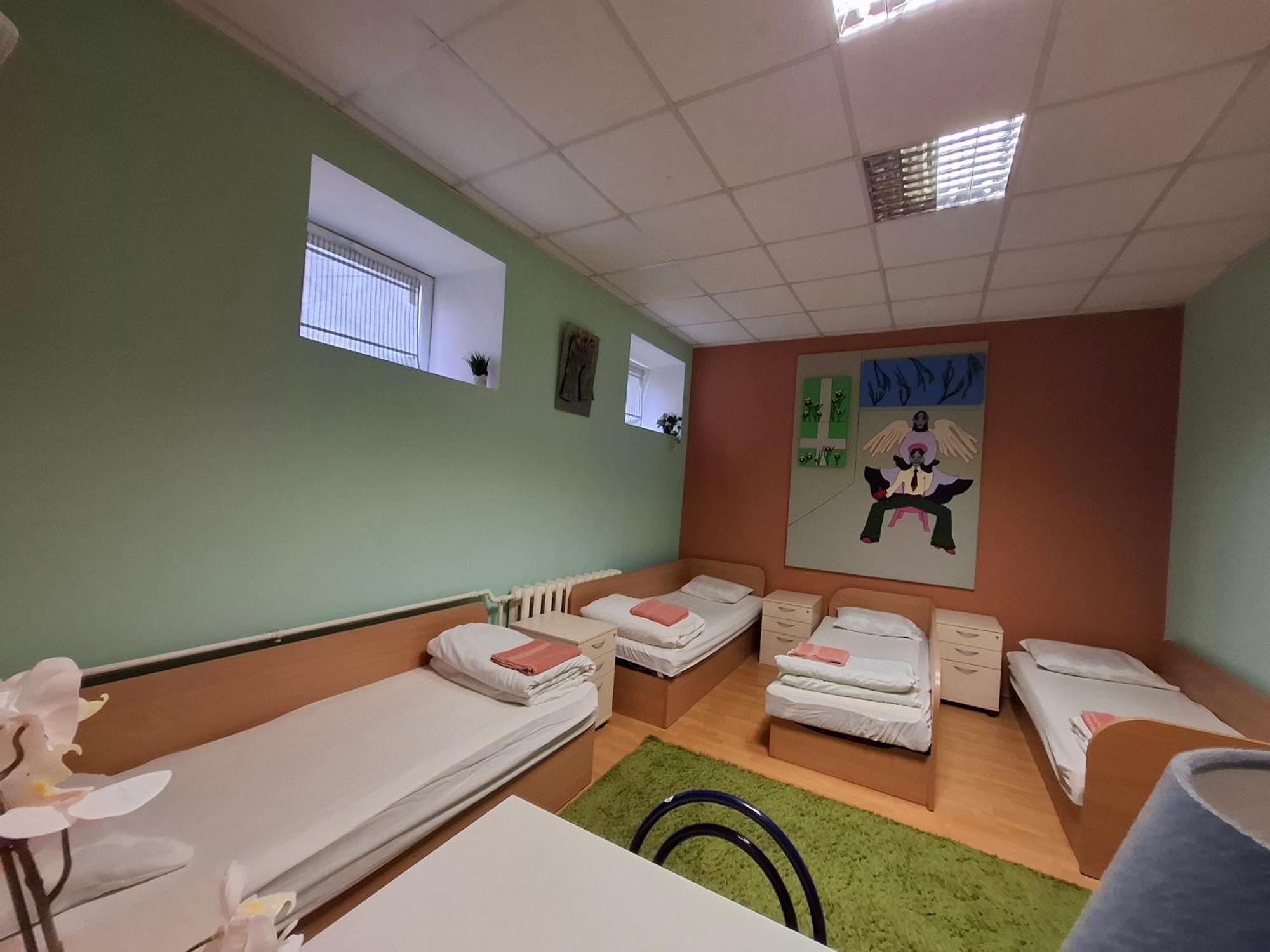 Jamaika @ Shopen Hostel Βίλνιους Εξωτερικό φωτογραφία