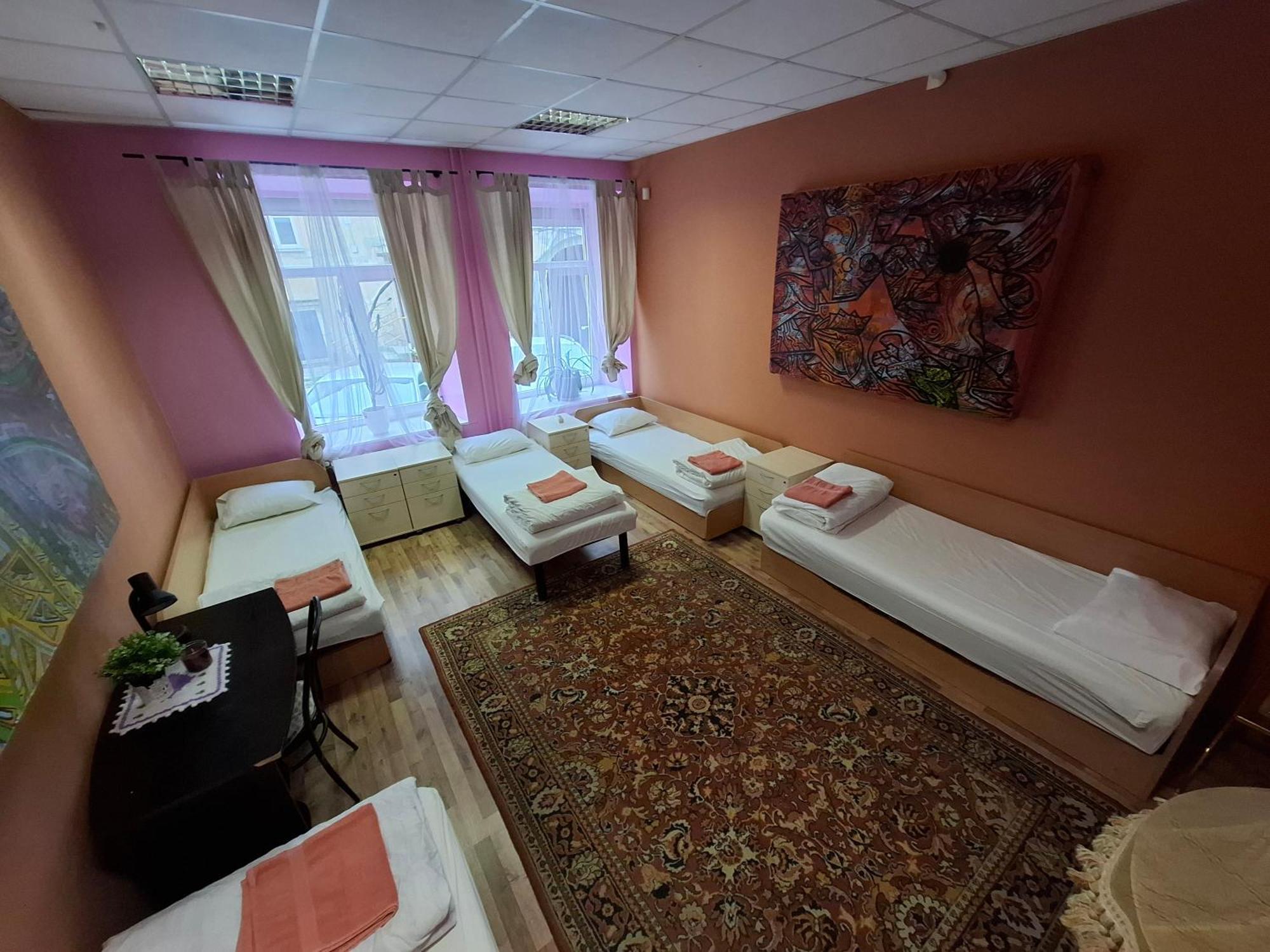 Jamaika @ Shopen Hostel Βίλνιους Εξωτερικό φωτογραφία