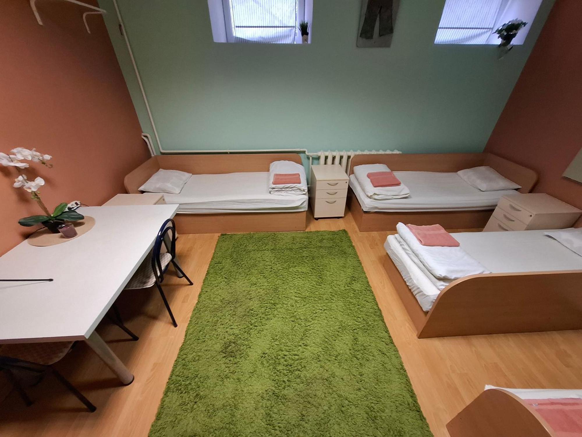 Jamaika @ Shopen Hostel Βίλνιους Εξωτερικό φωτογραφία