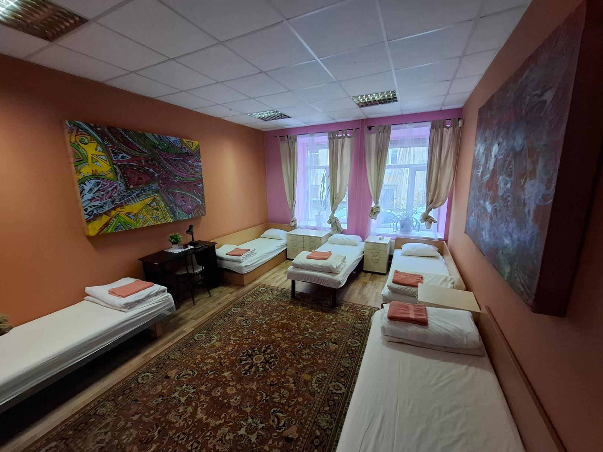 Jamaika @ Shopen Hostel Βίλνιους Εξωτερικό φωτογραφία
