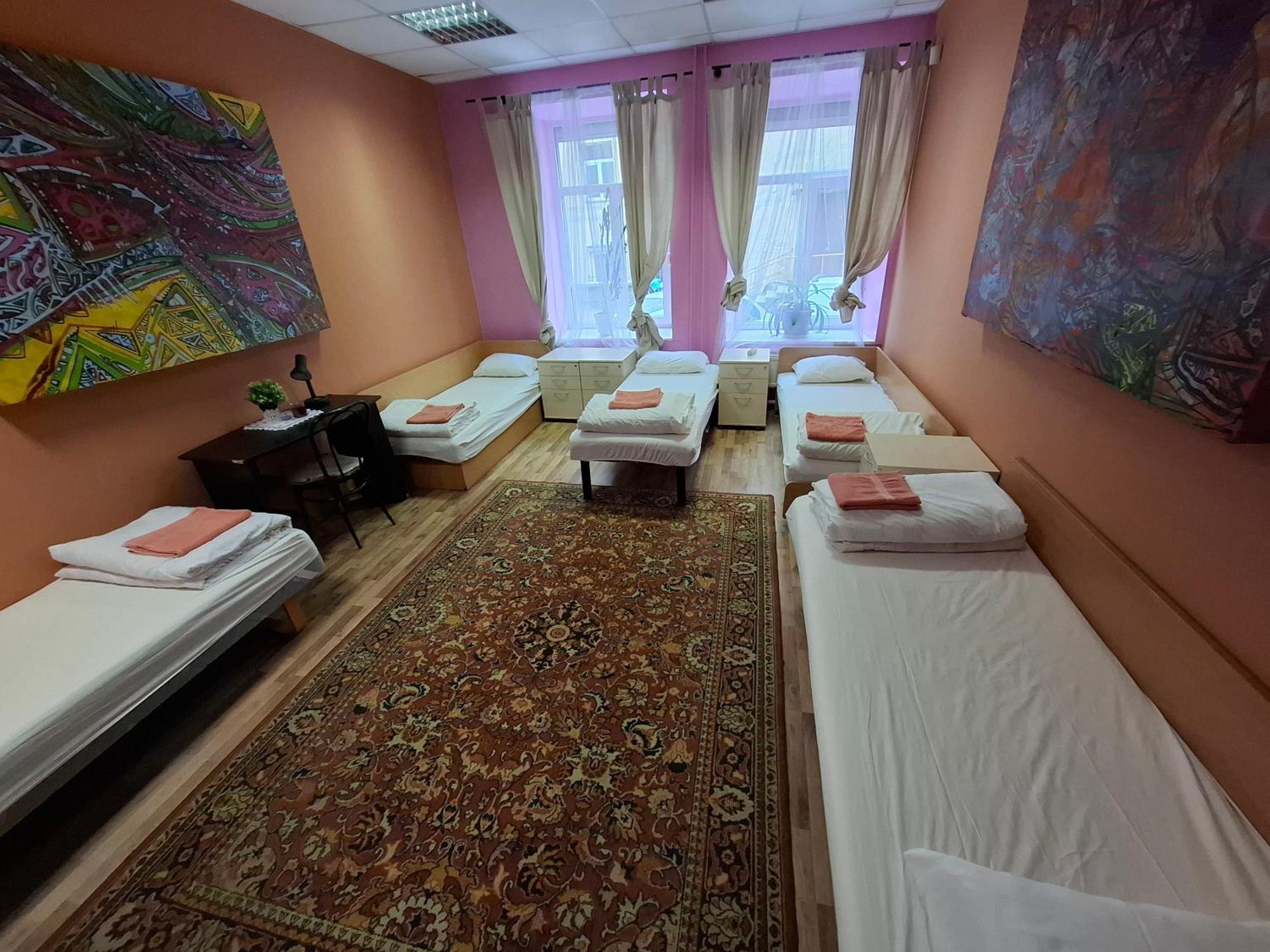 Jamaika @ Shopen Hostel Βίλνιους Εξωτερικό φωτογραφία