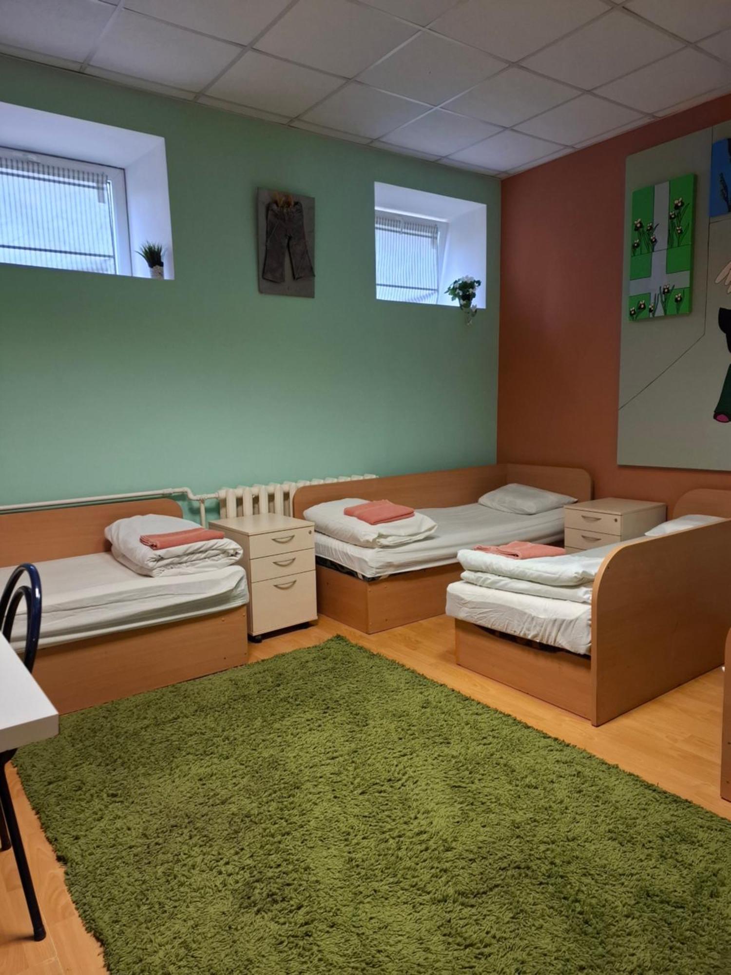 Jamaika @ Shopen Hostel Βίλνιους Εξωτερικό φωτογραφία
