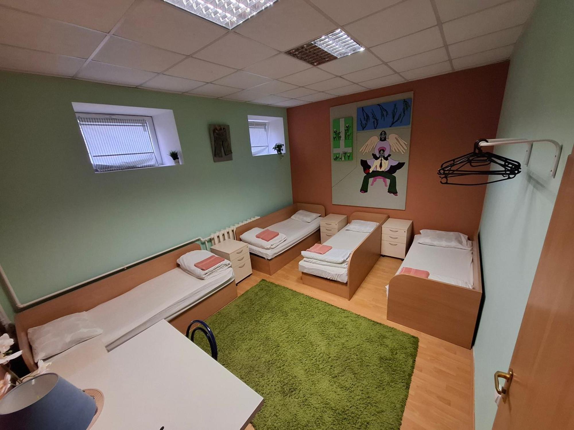 Jamaika @ Shopen Hostel Βίλνιους Εξωτερικό φωτογραφία
