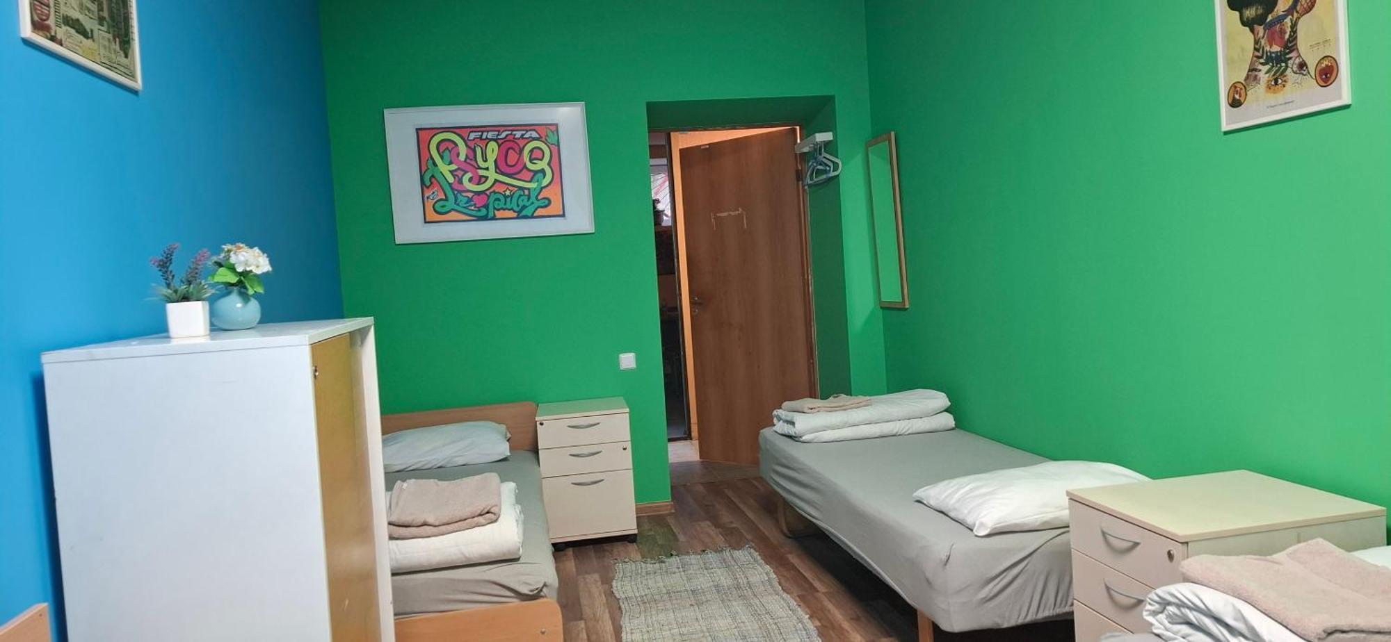 Jamaika @ Shopen Hostel Βίλνιους Εξωτερικό φωτογραφία
