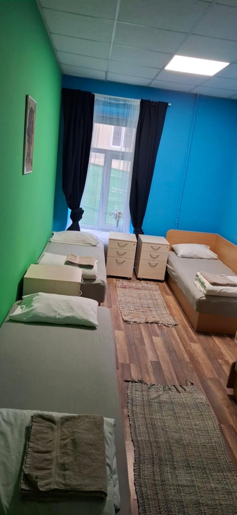 Jamaika @ Shopen Hostel Βίλνιους Εξωτερικό φωτογραφία